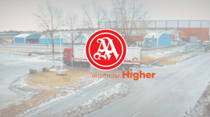 AA logistik använder Higher