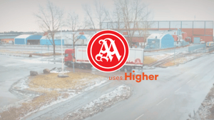 AA logistik uses Higher
