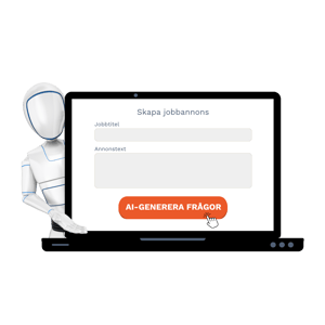 AI-funktion (till hemsidan)