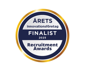 Finalister årets innovation