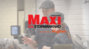 Maxi Lindhagen använder Higher
