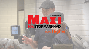 Maxi Lindhagen uses Higher