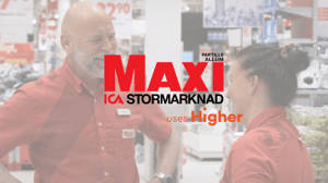 Maxi Partille uses Higher