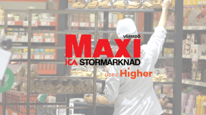 Maxi Värmdö uses Higher