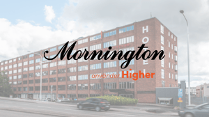 Mornington använder Higher